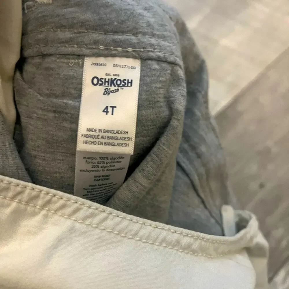 Oshkosh B’gosh kids overall
